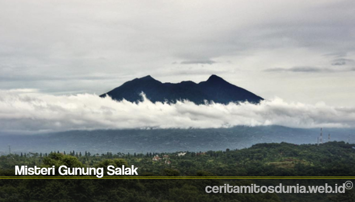 Misteri Gunung Salak