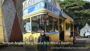 Tempat Angker Yang Dilalui Bus Wisata Bandros