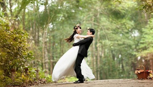 Beberapa Mitos Tentang Pernikahan