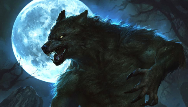Mitos Manusia Serigala
